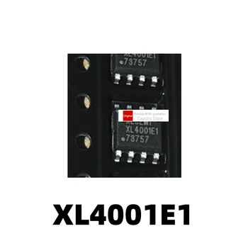 1PCS XL4001 XL4001E1 SOP8 Automobilinis Įkroviklis IC