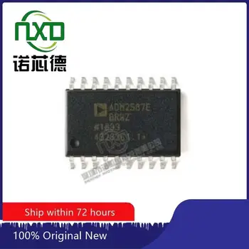 10VNT/DAUG ADM2587EBRWZ-REEL7 SOP20 naujas ir originalus integrinio grandyno IC chip sudedamoji dalis elektronikos profesinės BOM atitikimo
