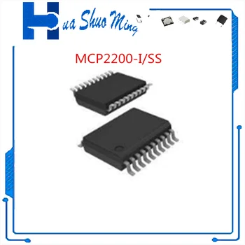 1PCS/DAUG MCP2200-I/SS SSOP20