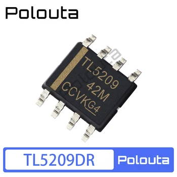 2 Vnt TL5209DR TL5209 SOP-8, Mažai Triukšmo Low Dropout Įtampos Reguliatorius IC Chip Arduino Nano Integriniai Grandynai 