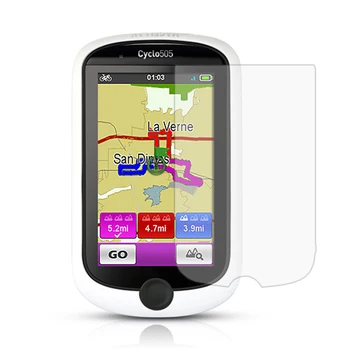 3pcs Anti-scratch Ekrano Dangtelio Raštas Shield Plėvelę Magelanas Cyclo 505 Dviračių Kompiuterio GPS