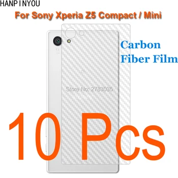 10 Vnt./Daug Sony Xperia Z5 Compact /Mini 4.6