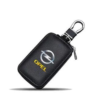 Oda Automobilių Klavišą Atveju Keychain Užtrauktukas Klavišą Atveju Krepšys Opel Mokka 