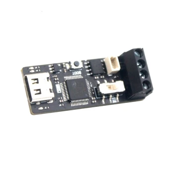 USB GALI Modulis GALI Autobusų Derinimo Įrankį, TIPO C Linux Win10 11 Derinimo Programinė įranga, Komunikacijos