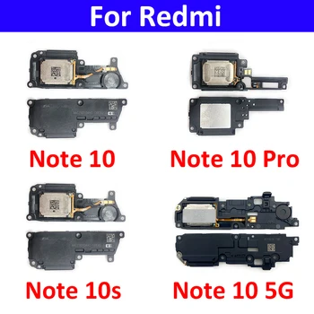 Naujas Garsiakalbio Xiaomi Redmi 7 Pastaba 8T 8 9 9T 9s 10S 10 Pro Max 5G Garsiai Garsiakalbis Buzzer Varpininkas Pakeitimo Dalis, Dalys
