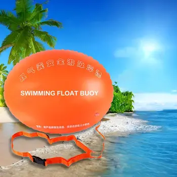 ROOXIN Dvigubas Oro pagalvės Pripučiamos Plaukimo Plaukti Plūduro Plaukti Plūduriuojantis Maišelį Suaugusiųjų Vaikų Plaukimo Plūduro Nardymo Plūduro Plaukimo Įranga