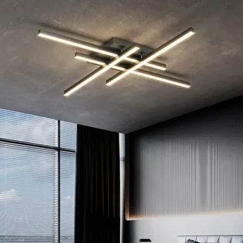 Moderni ir Paprasta Konstrukcija plafono Šviesa Idealiai tinka Kambarį arba Restorane Tamsos LED Šviestuvo Šviesos