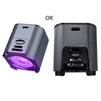 LED UV Kietinimo Lempa, Gelio UV Klijai Džiovintuvas USB Šviesos Telefono Ekrane Automobilių Stiklo Remontas