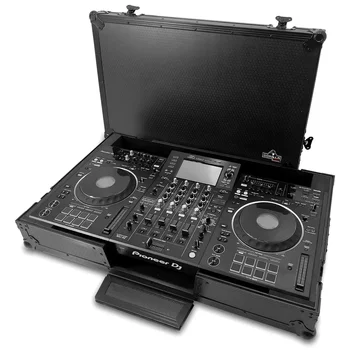 VASAROS PARDAVIMO NUOLAIDA AUTENTIŠKI Pasirengę į laivą Pioneer DJ XDJ-RX3 All-In-One Rekordbox Serato DJ Controller Sistema plus Black
